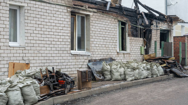 Reliable Board Up Services contractor in Juliustown, NJ by Fire Damage Laser Cleaning